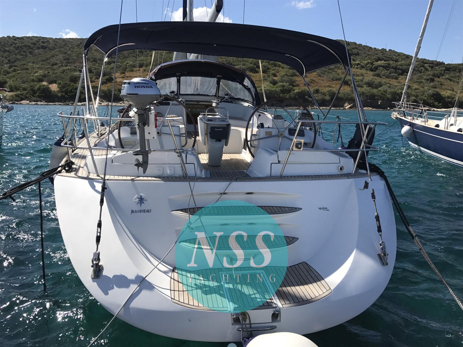 jeanneau Sun odyssey 54 ds