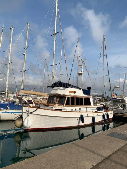 american marine Grand banks 36 classic