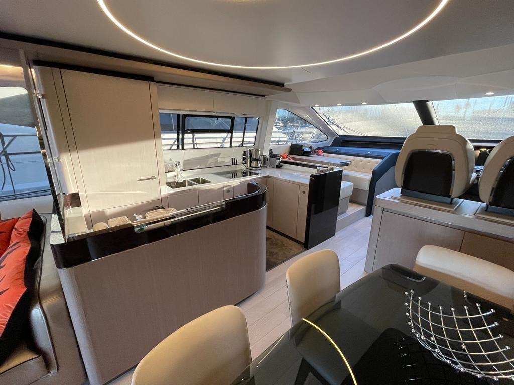 azimut 72 flybridge my 2020