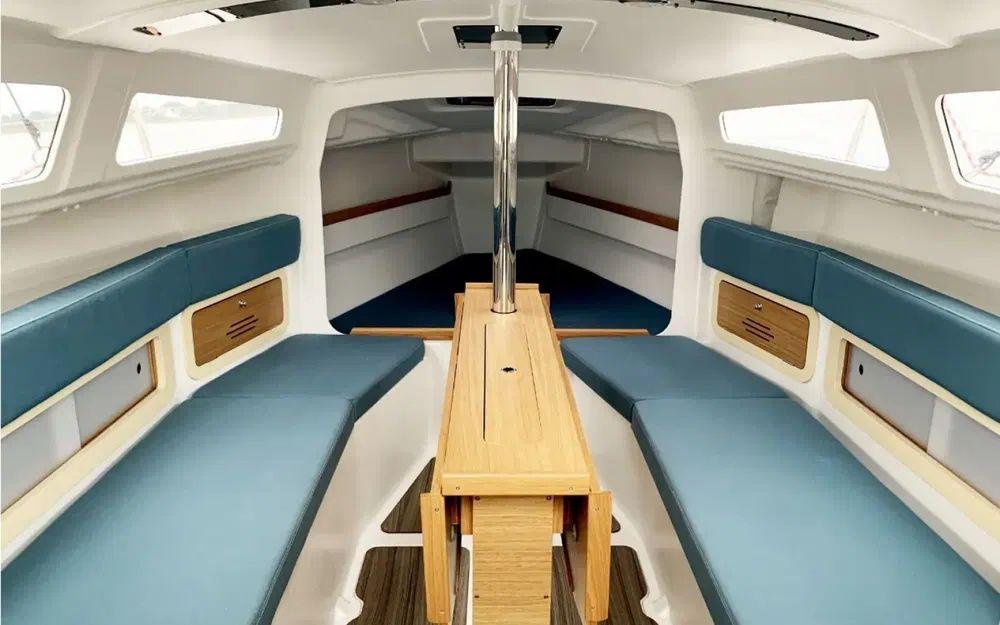 maree haute Django 770