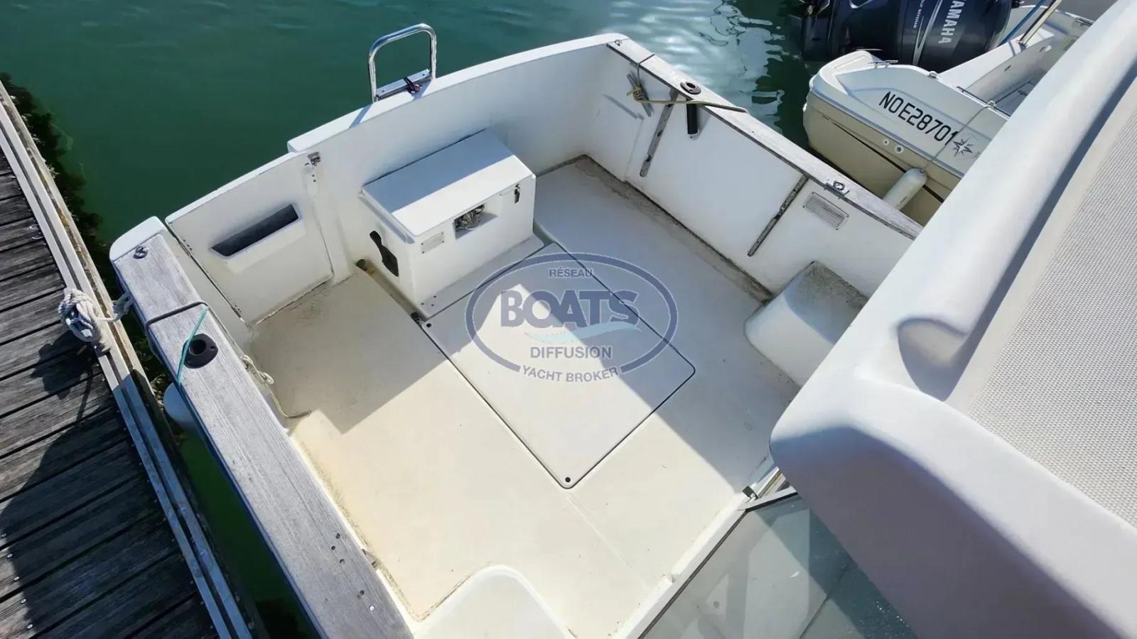 beneteau Antarès 7
