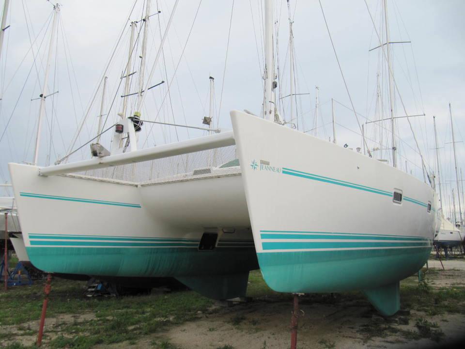 lagoon Lagoon 37