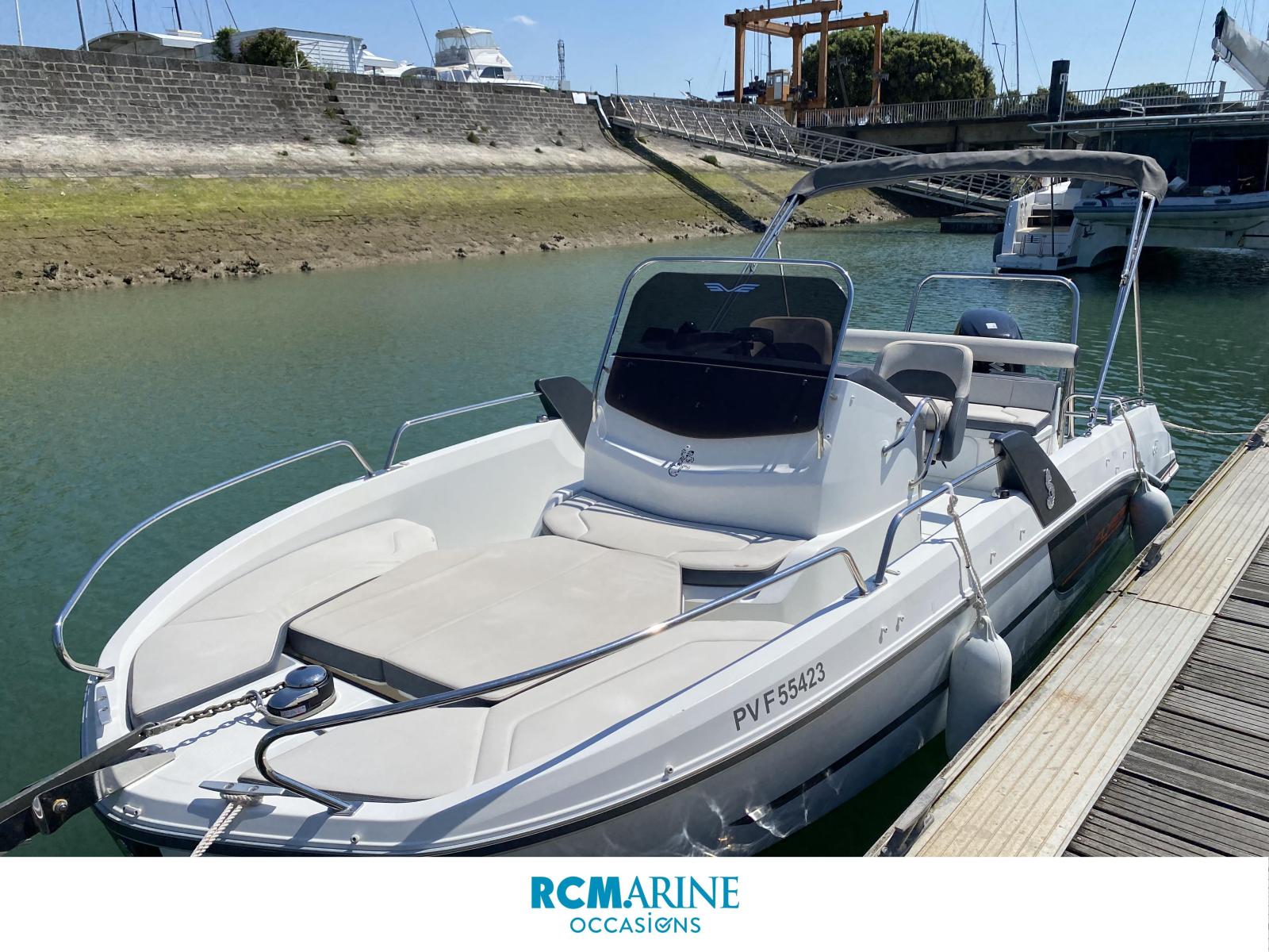beneteau Flyer 6.6 spacedeck