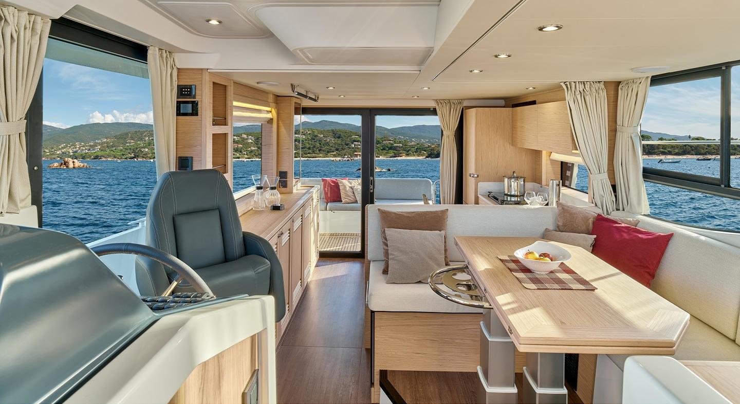 beneteau Swift trawler 48