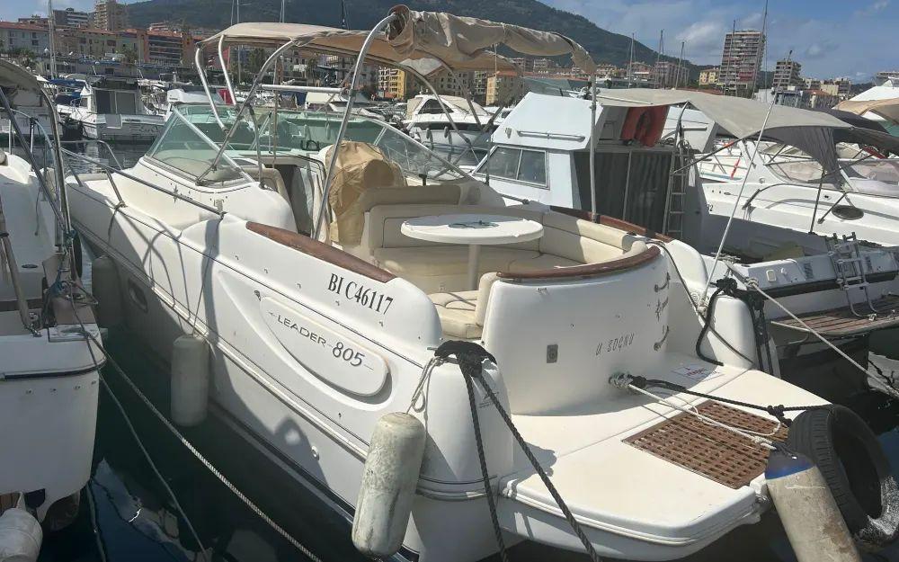 jeanneau Leader 805