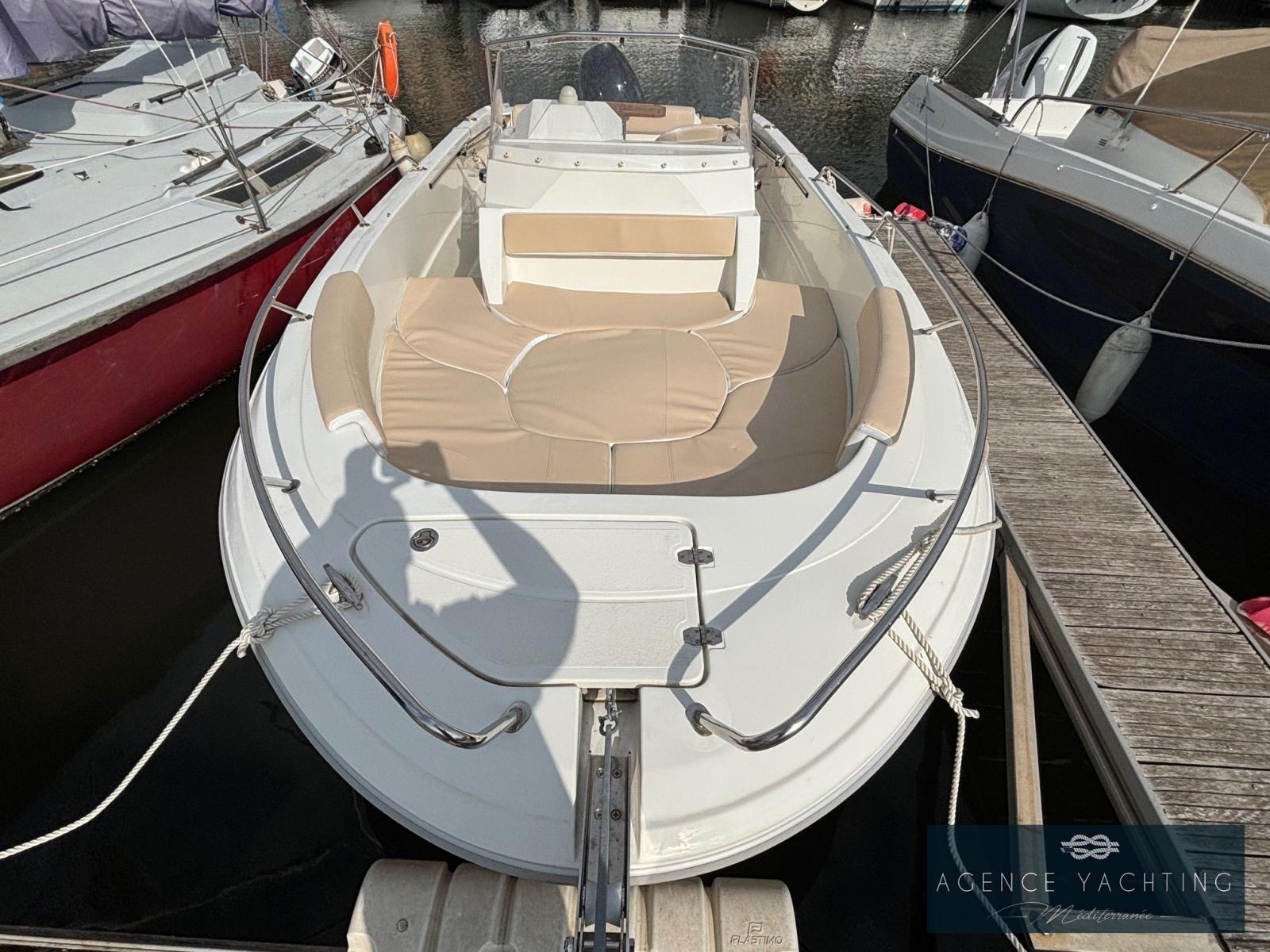 pacific craft 670 open