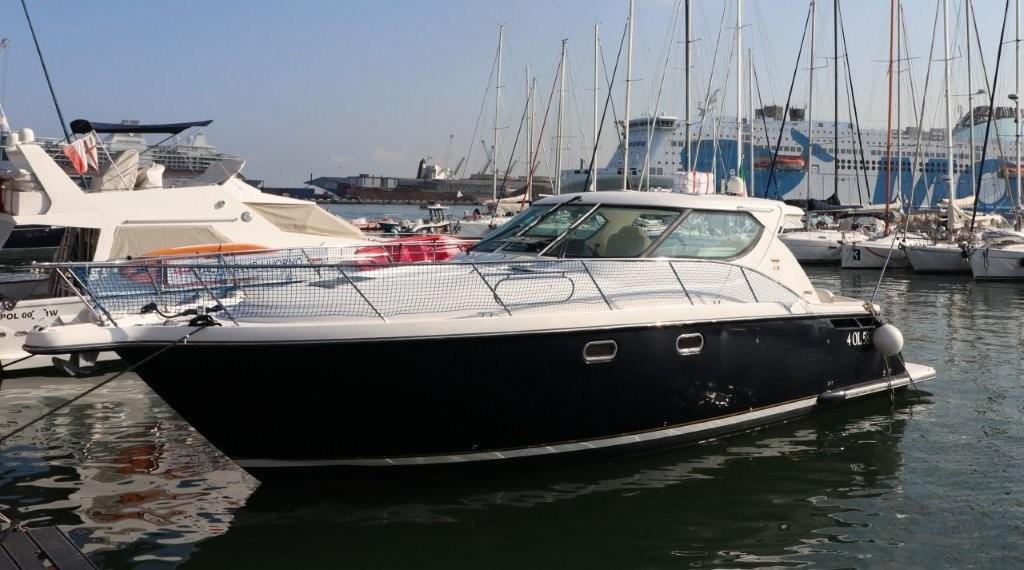 tiara yachts 4300 sovran
