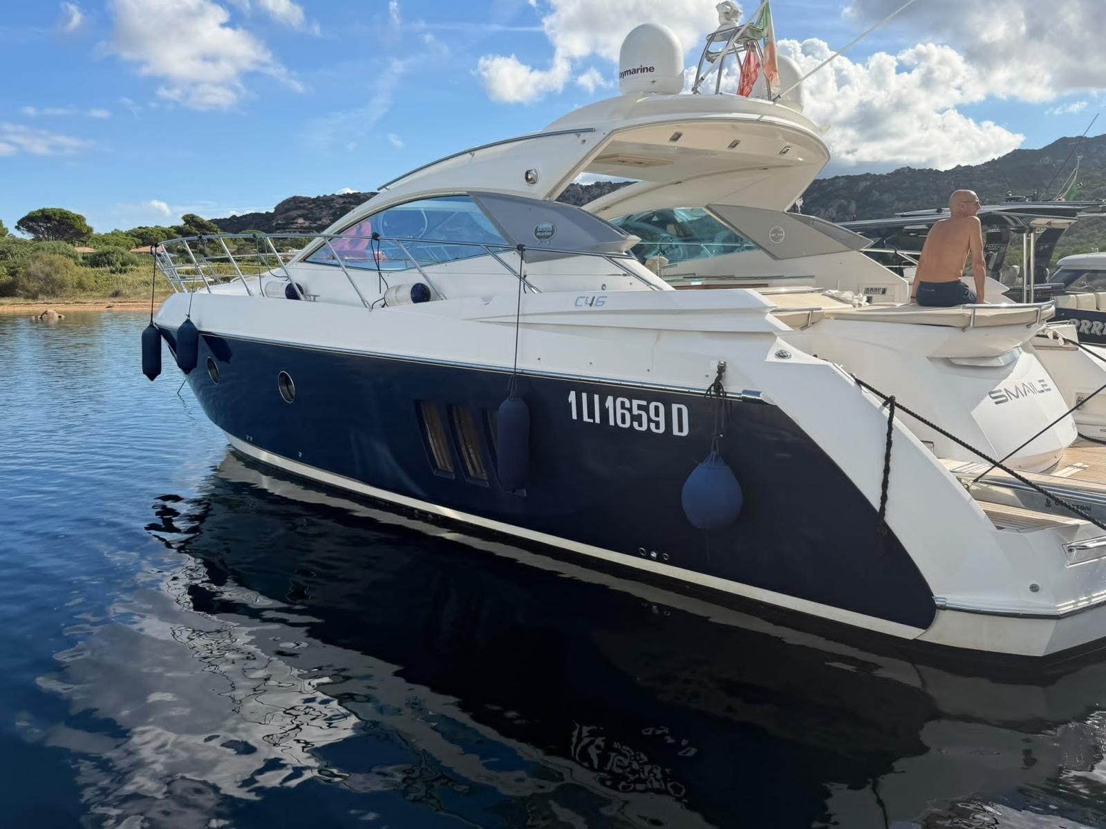 sessa marine Sessa c46