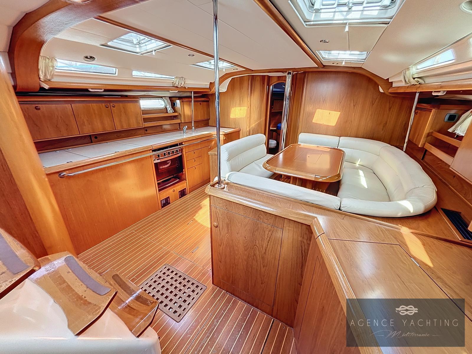 jeanneau Sun odyssey 49