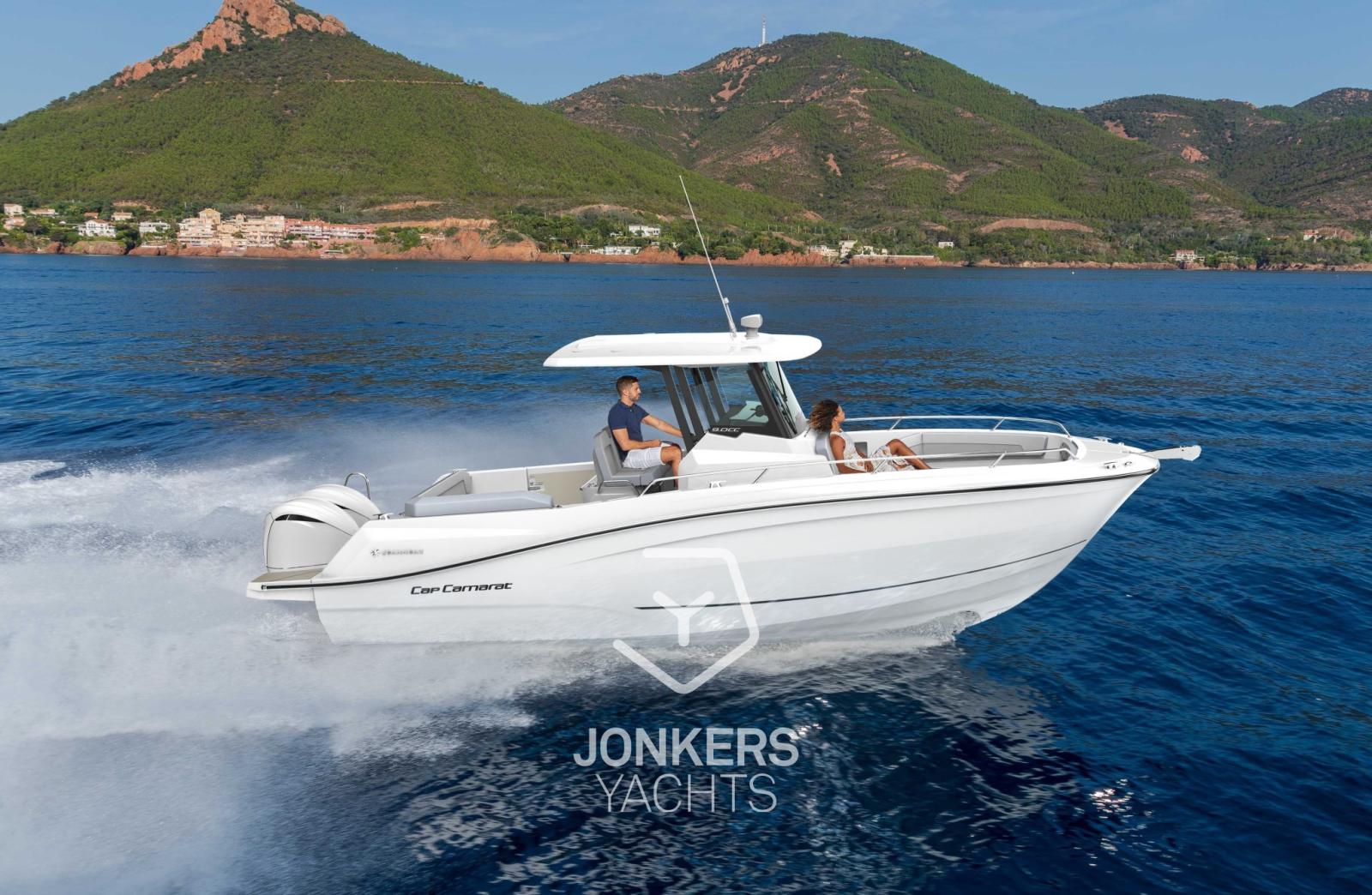jeanneau Cap camarat 9.0 cc s2