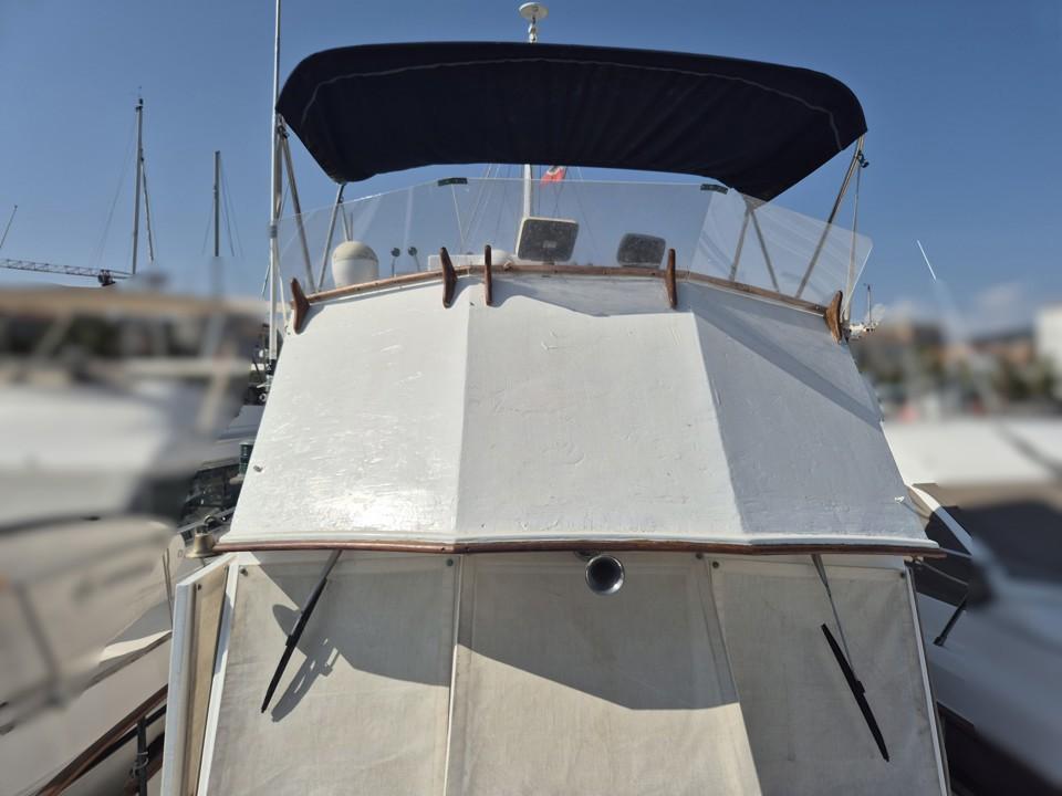 grand banks 36