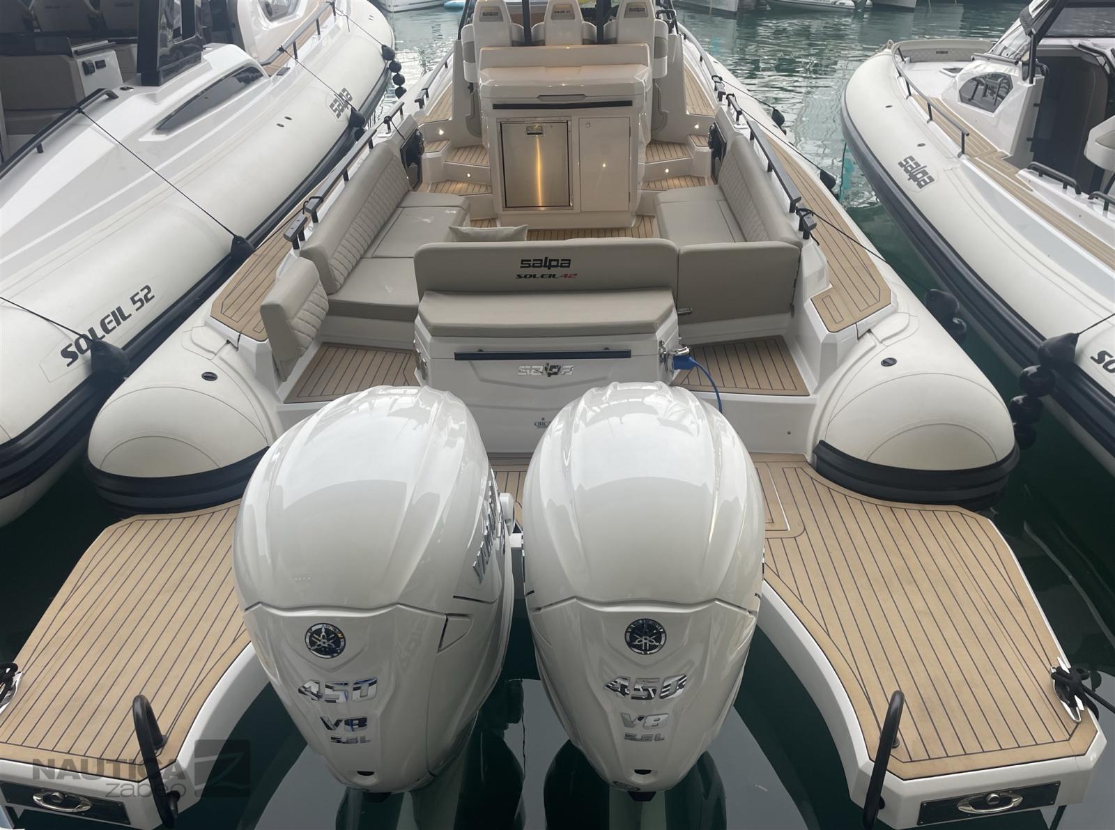 salpa Soleil 33