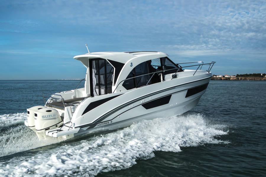 beneteau Antares 9 ob