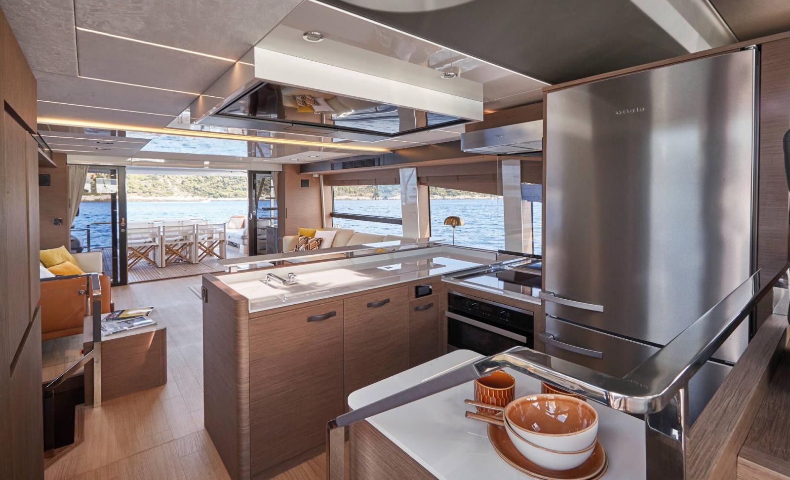 jeanneau Prestige x70