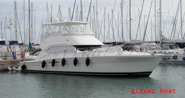 riviera marine 51