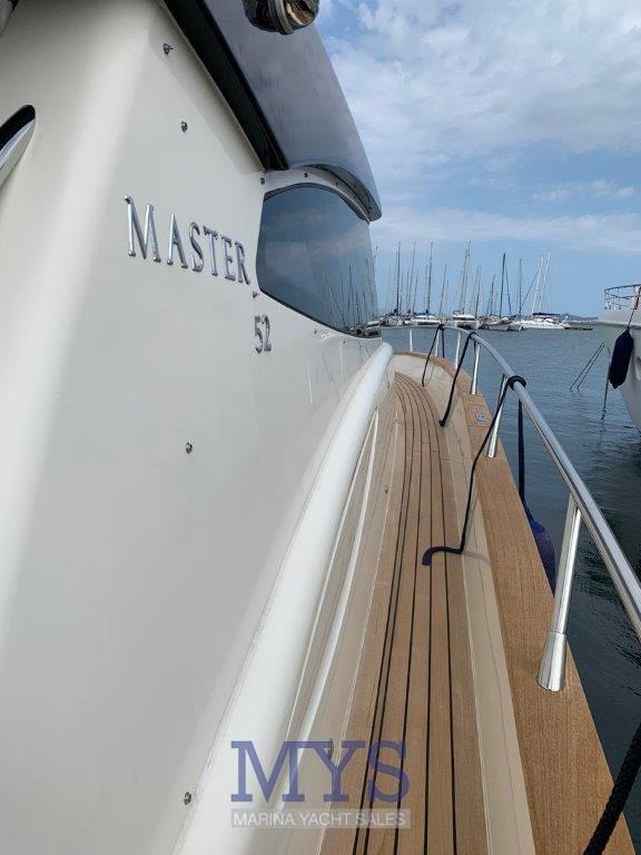 master yacht 52 ht