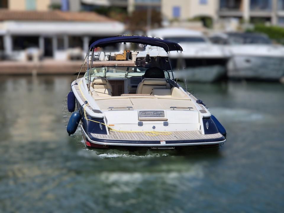 chris craft Corsair 28
