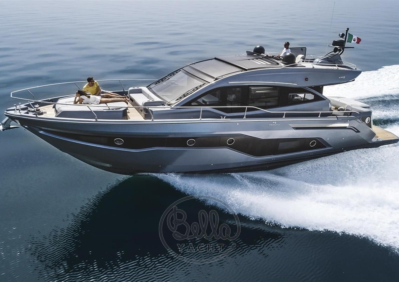 cranchi 52s