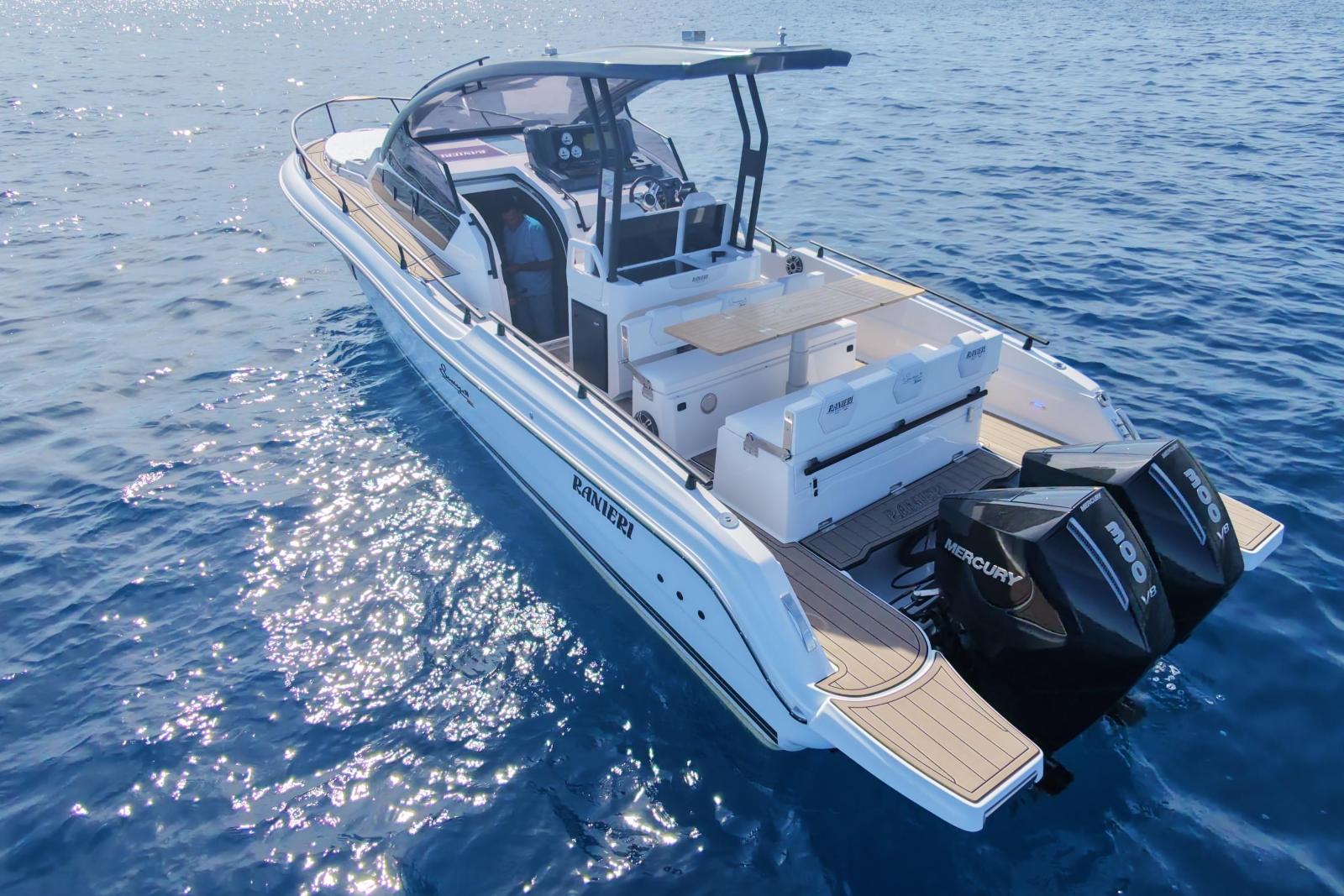ranieri Spider 34