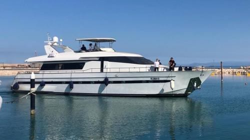 Sanlorenzo 82