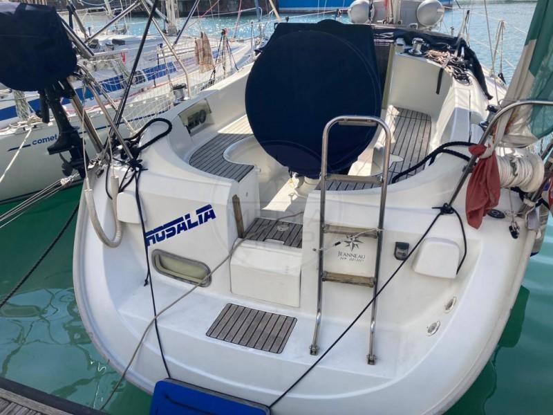 jeanneau Sun odyssey 32.2