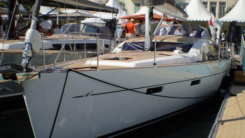 wauquiez Pilot saloon 48e