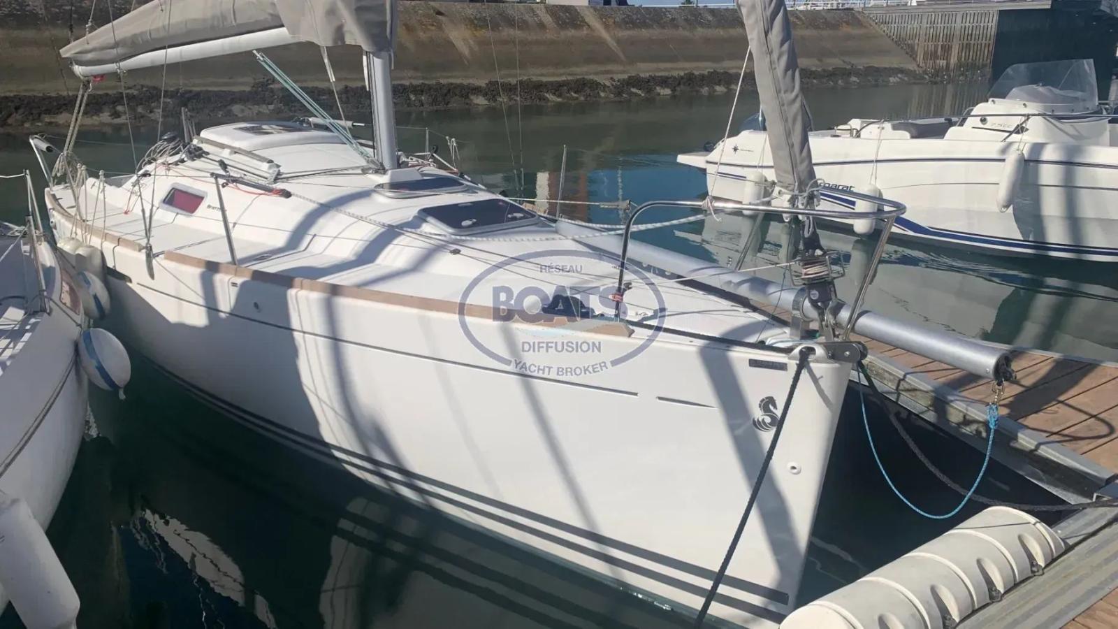 beneteau First 25.7 s