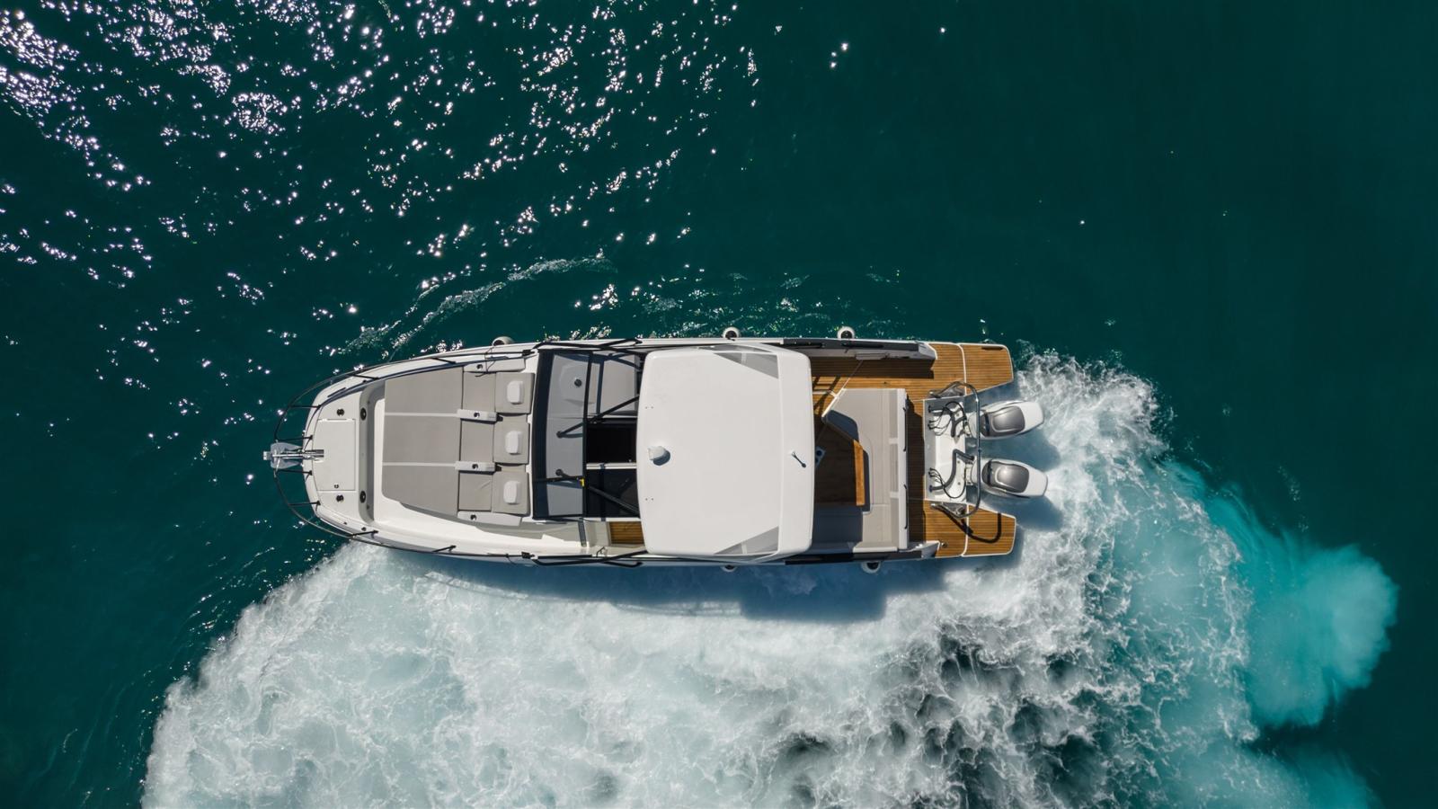 beneteau Flyer 10