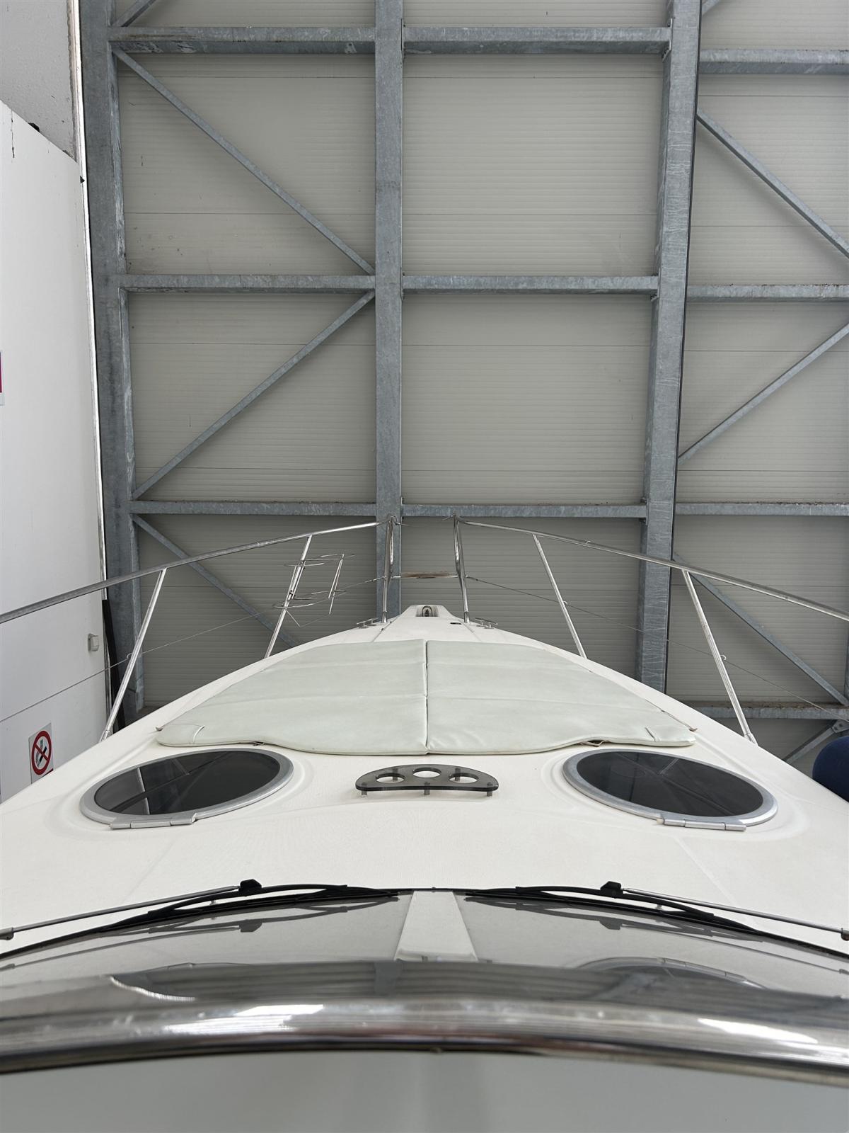 cranchi Endurance 39