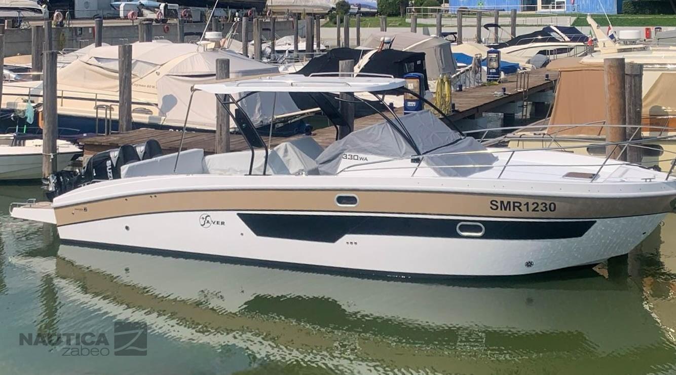 saver 330 wa