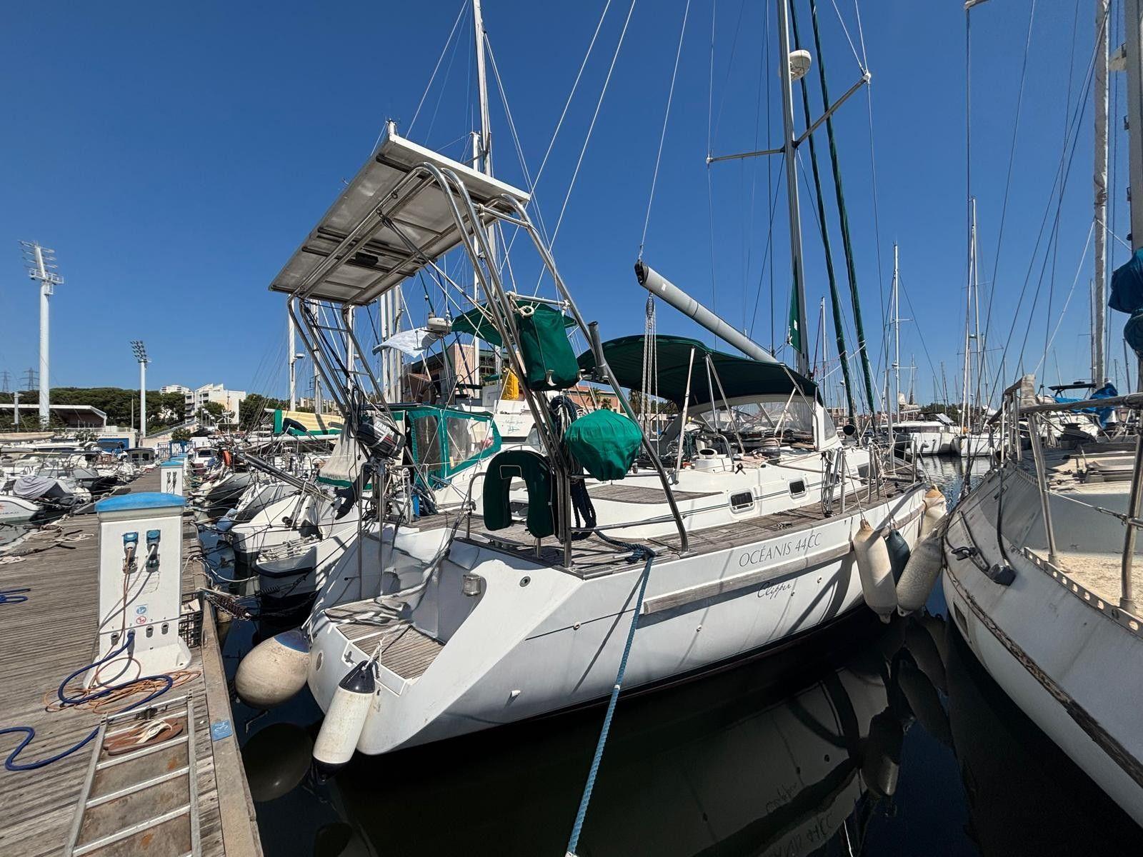 beneteau Oceanis 44 c
