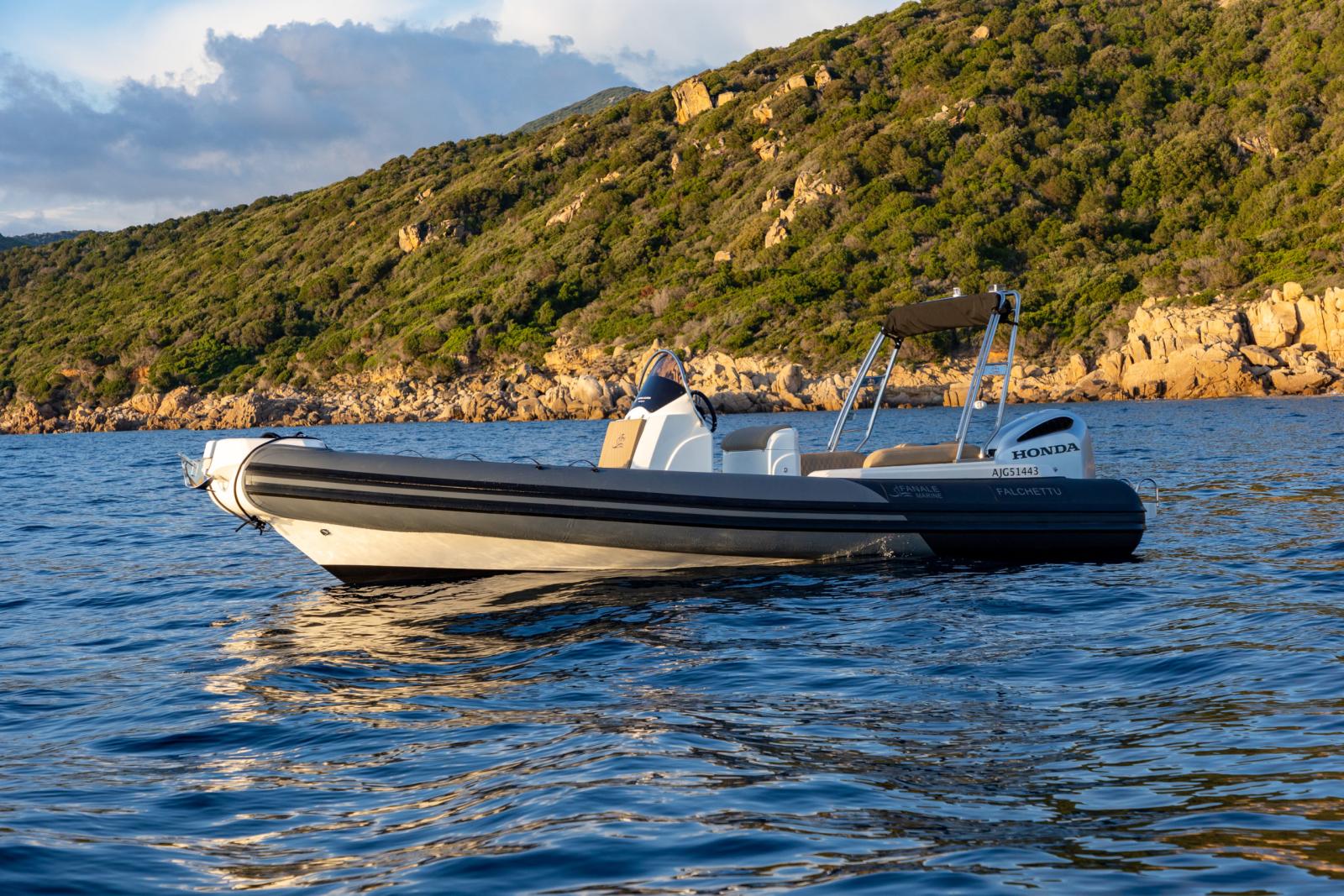 fanale marine Fanale falchettu 700