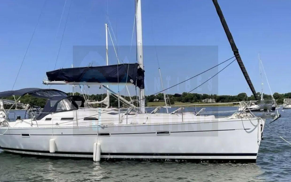 beneteau Oceanis clipper 393