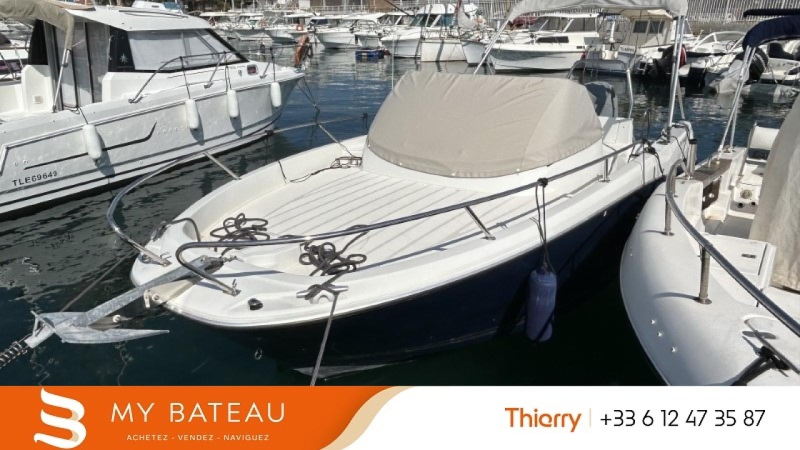 jeanneau Cap camarat 6.5 wa