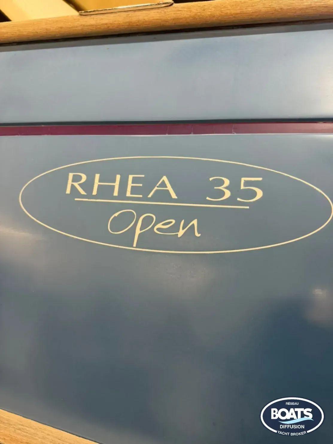 rhea Rhea 35 open