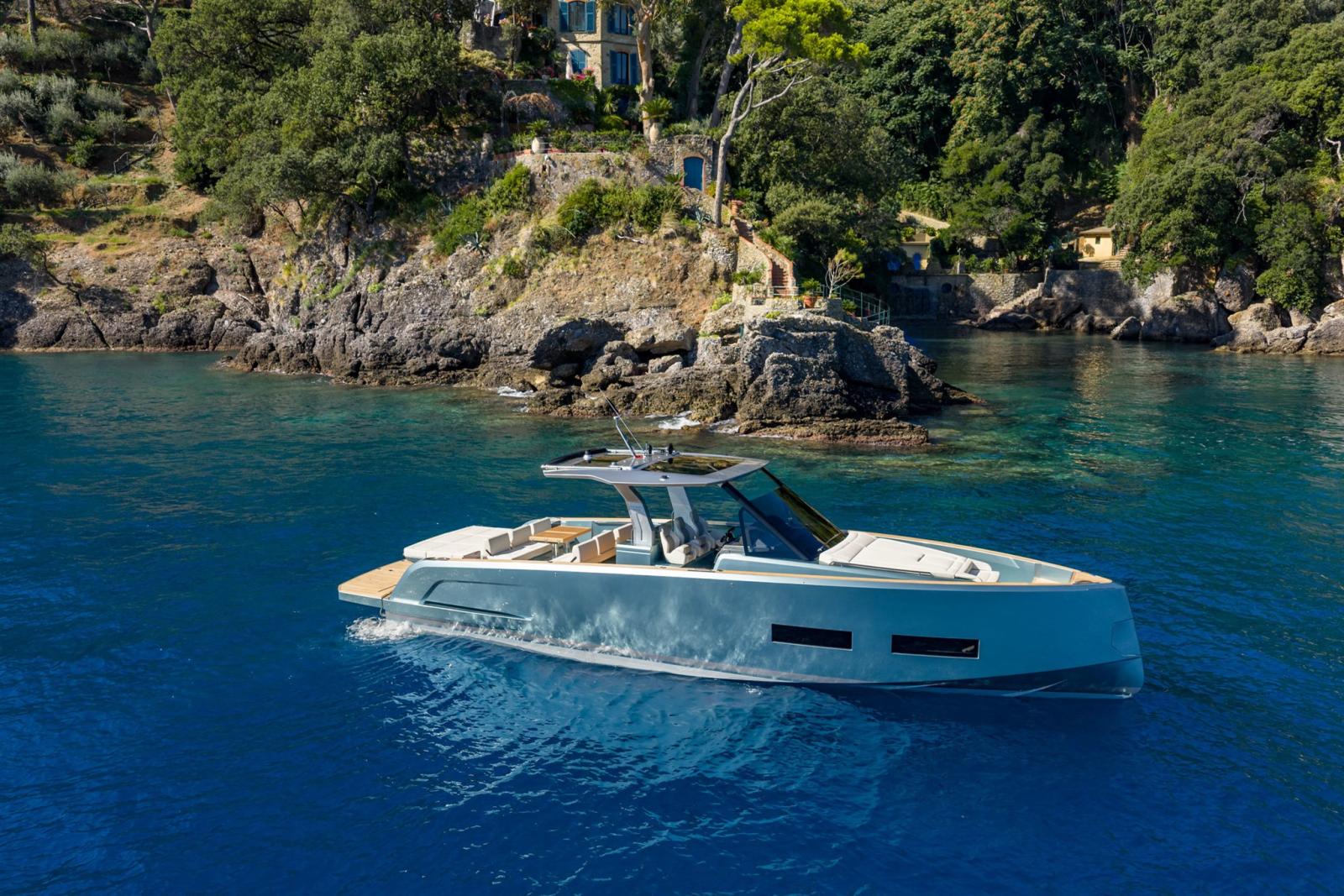 pardo yachts 43 - new