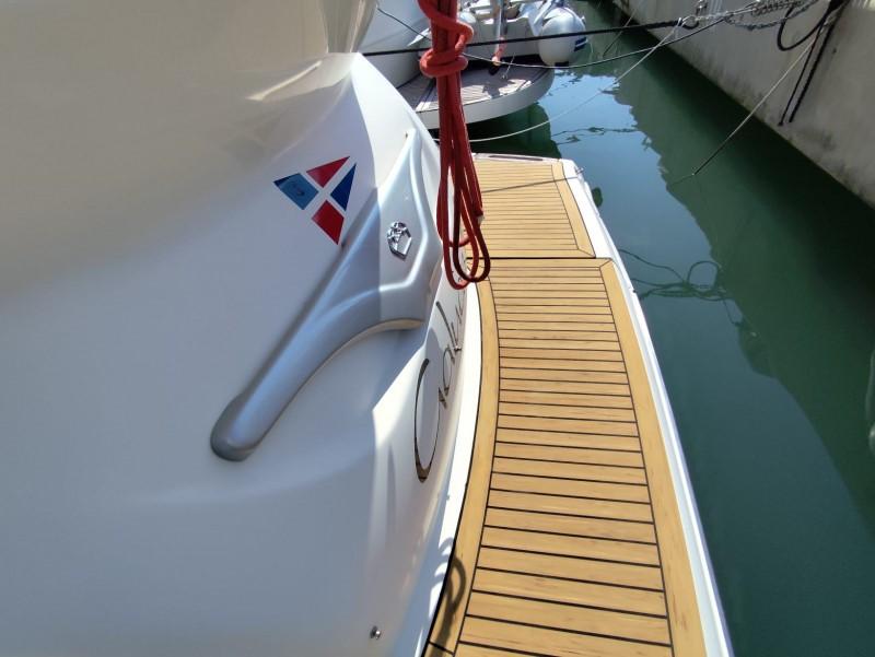 cranchi 47 mediterranee