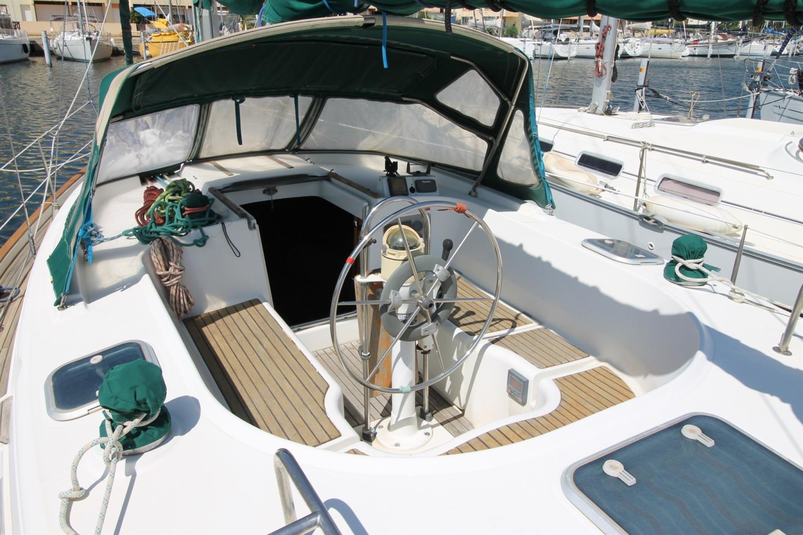 beneteau Oceanis 36 cc