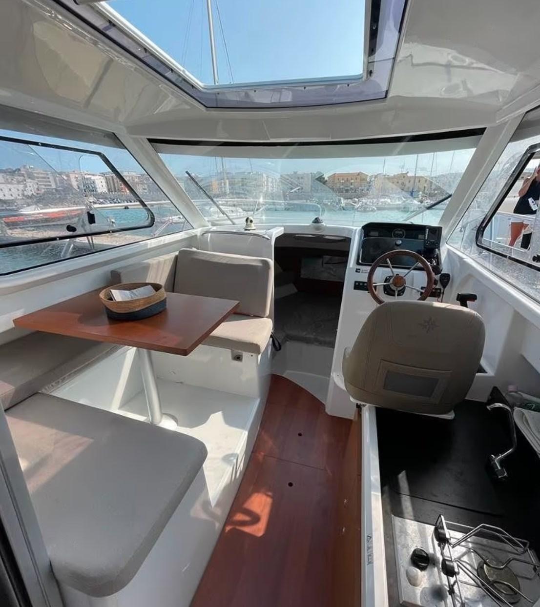 jeanneau Merry fisher 755