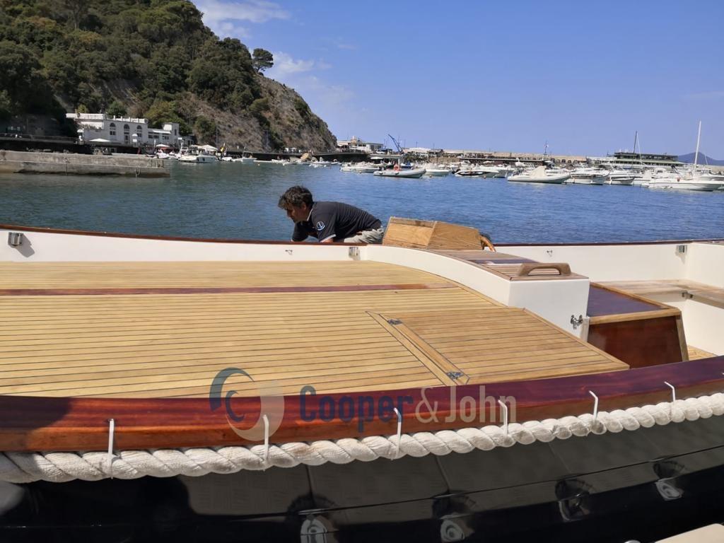 mussini giorgio Corvetta 24