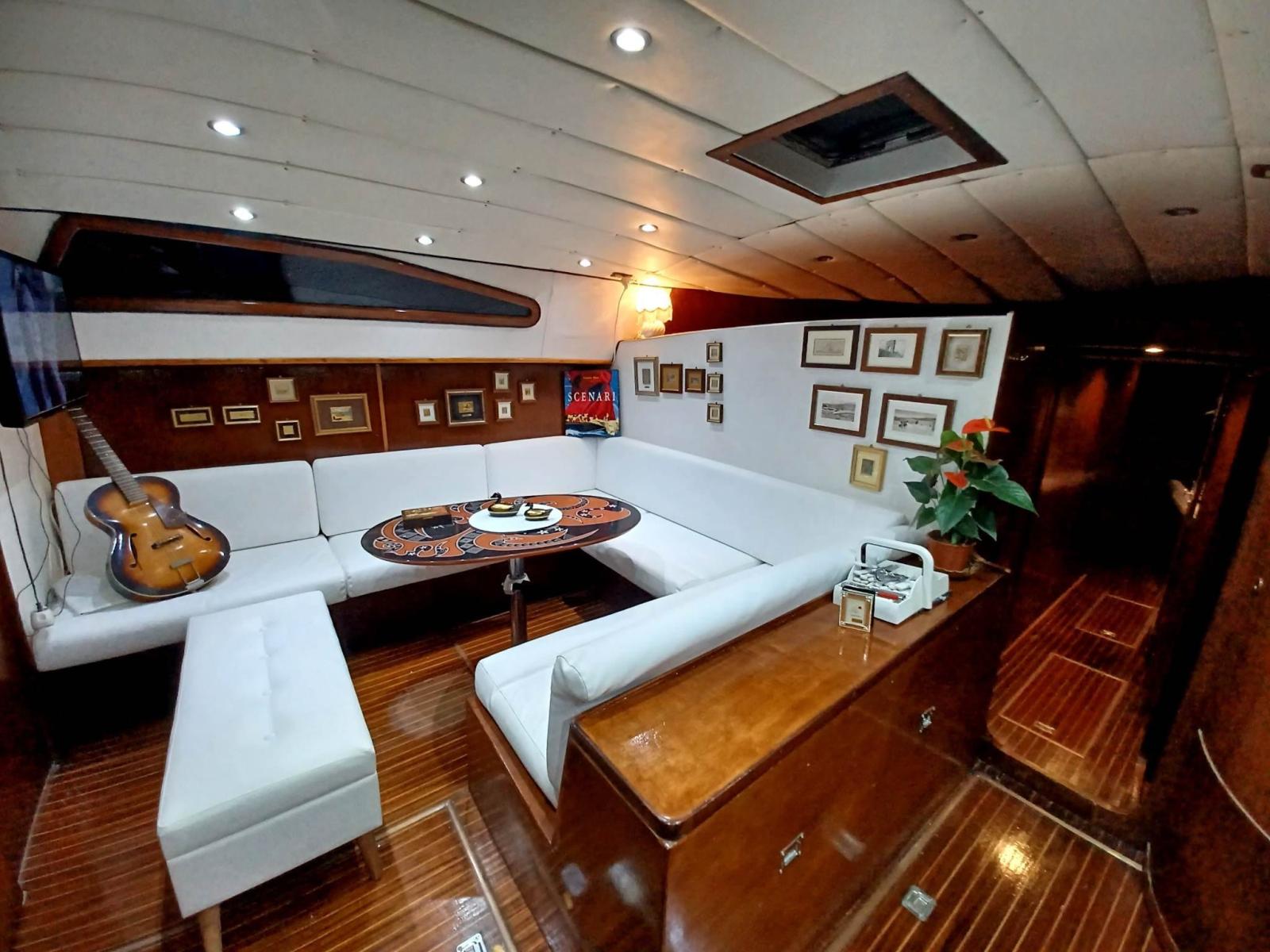 cantiere carima Goletta princess