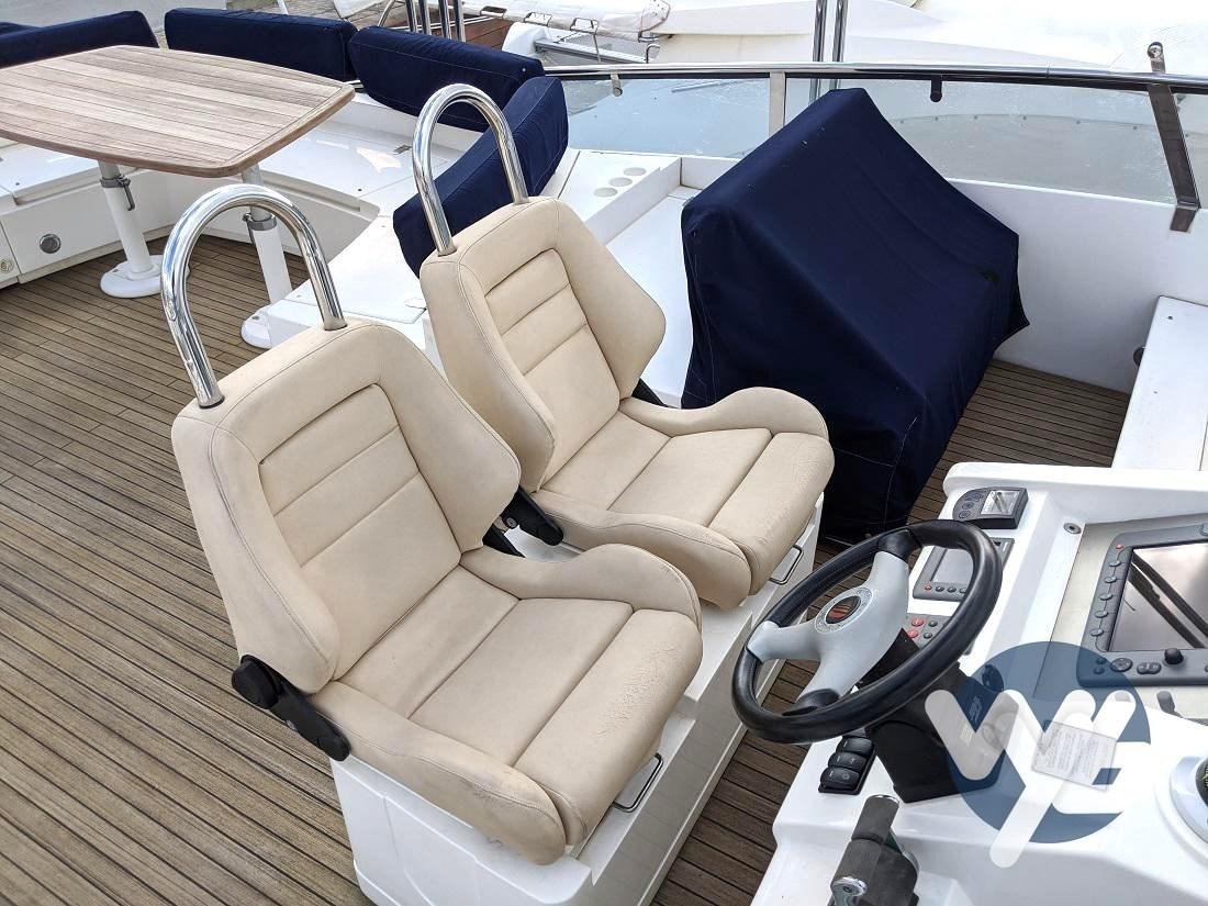 fairline Squadron 68