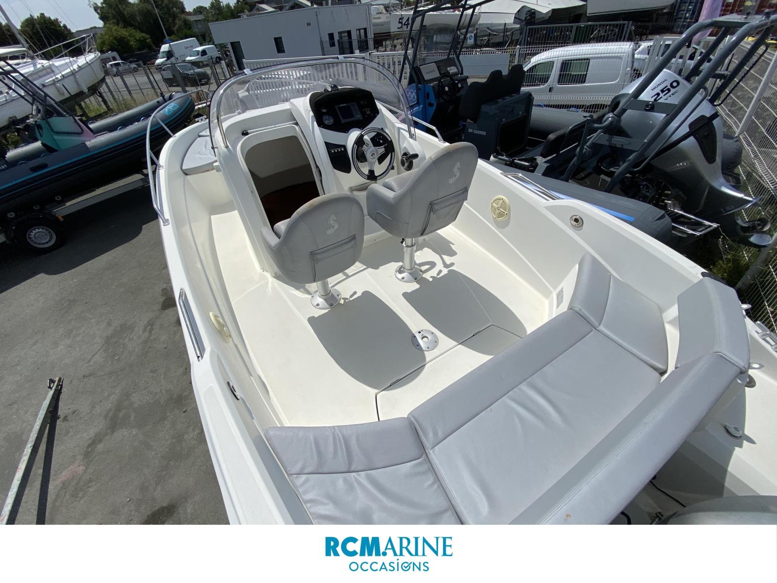 beneteau Flyer 650 open s2