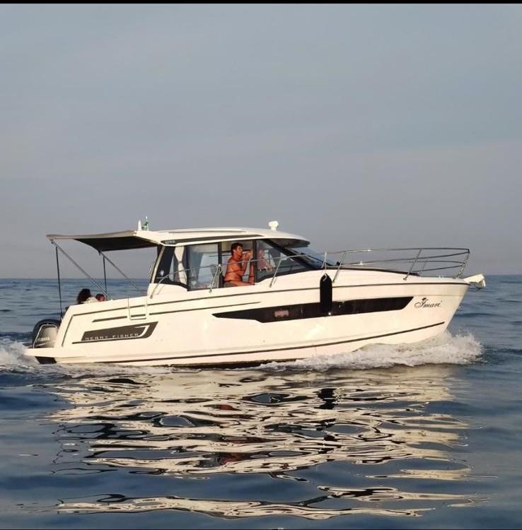 jeanneau Merry fisher offshore 895
