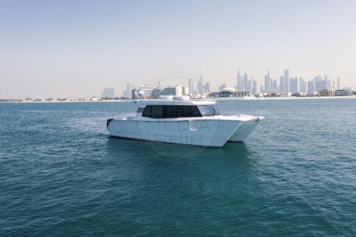 Gulf craft silvercat 40 lux