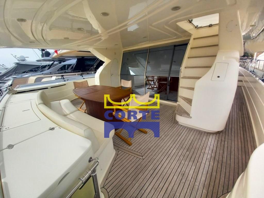 ferretti yachts 760