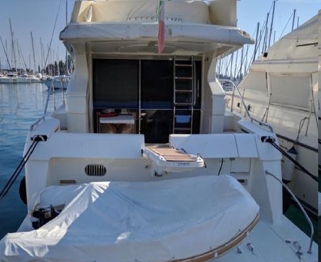 ferretti yachts Ferretti 480
