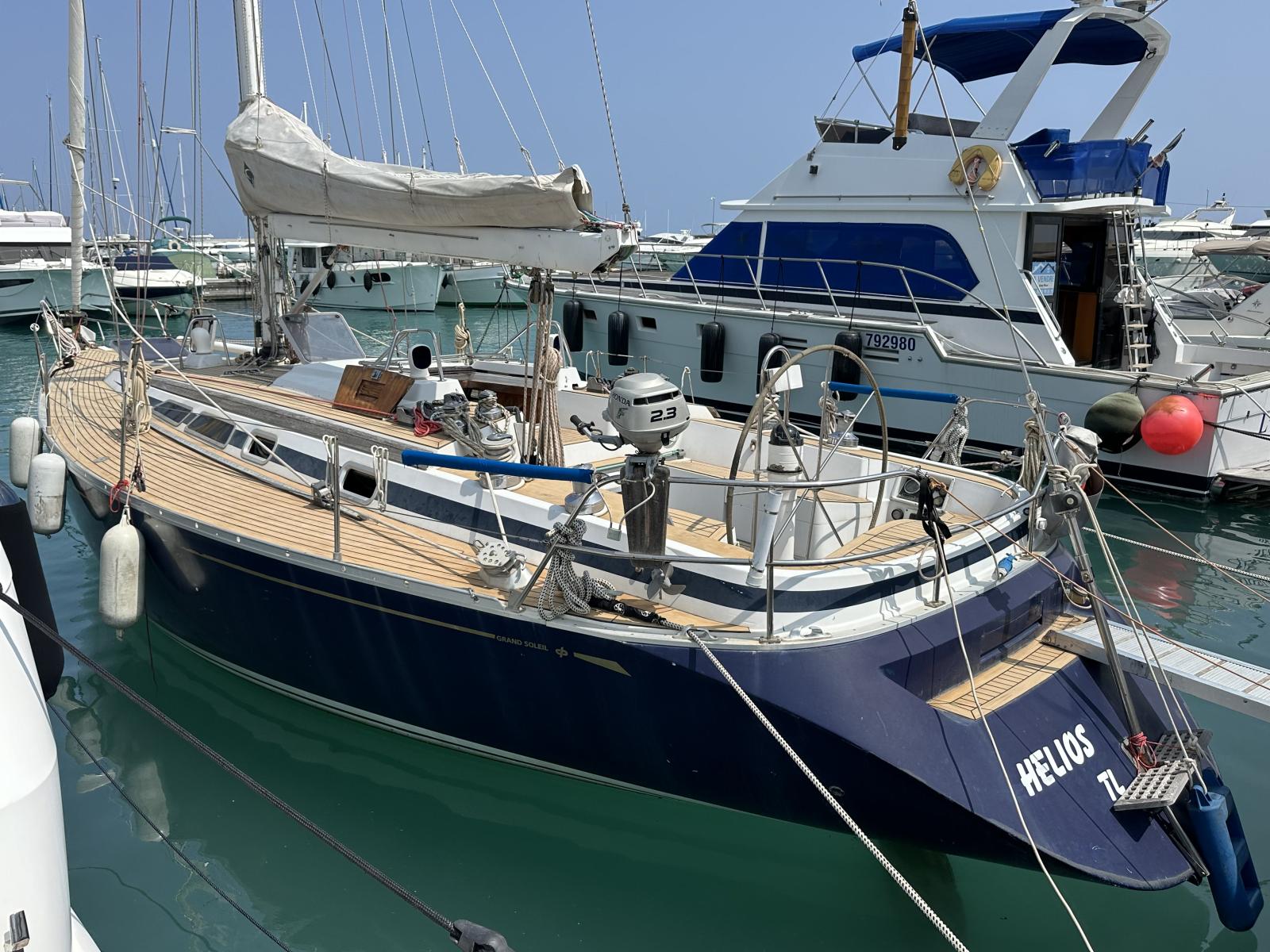 grand soleil Grand soleil 42