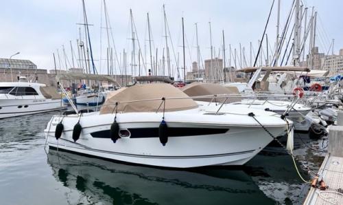 Jeanneau cap camarat 8.5 wa