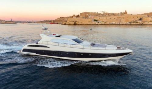 Cantiere navale arno leopard 24